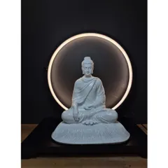Tượng Phật Bổn Sư Thích Ca Mâu Ni 20cm Chất Liệu Bột Đá composite cao cấp  HÀNG ĐẶT TRƯỚC