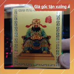 kim bài linh phù thần phát HÀNG CAO CẤP, có hoả tốc 852903
