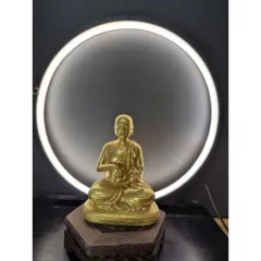 Tượng Thánh Tài Lộc Sivaly 12cm nhũ vàng chất liệu Composite cao cấp  HÀNG ĐẶT TRƯỚC