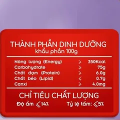 Gạo ST24 Vinh Hiển 2kg - Dẻo thơm nhiều, mềm, ngon cơm