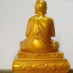 GIEO DUYÊN tượng ngài thánh tăng sivali ngồi ôm bát cao 20cm cực đẹp DƯƠNG KHOA SHOP