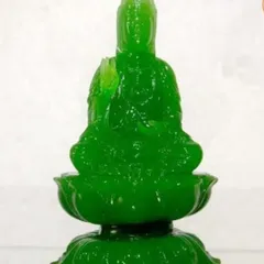 GIEO DUYÊN tượng ngài quan thế âm đài sen có đế cao 11cm cực đẹp DƯƠNG KHOA SHOP