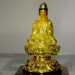 GIEO DUYÊN tượng ngài quan thế âm đài sen có đế cao 11cm cực đẹp DƯƠNG KHOA SHOP