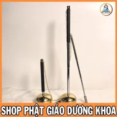 Khánh Tay Tụng Kinh Cán Rút Đài Loan Chất Liệu Đồng 852946