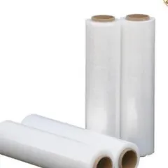 Màng Quấn PE Quấn Hàng Khổ Cao 30cm, 40cm, 50cm Giá Rẻ Chất Lượng
