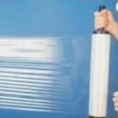 Màng Quấn PE Quấn Hàng Khổ Cao 30cm, 40cm, 50cm Giá Rẻ Chất Lượng