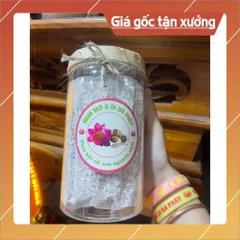 TINH BỘT CỦ SEN HƯƠNG NGUYÊN CHẤT( HỘP 500Gram) 852987