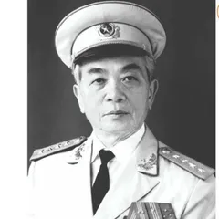 Ảnh Bác Hồ, Bác Giáp - In cực đẹp