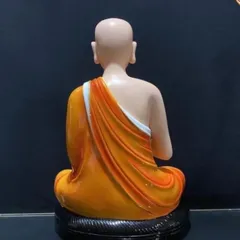 Tượng Thánh Tăng Sivali Tài Lộc - Cao 40 cm Nhiều Màu cực đẹp