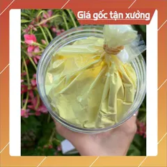 TINH BỘT NGHỆ NGUYÊN CHẤT NHÀ LÀM(hộp 500gram) 853032