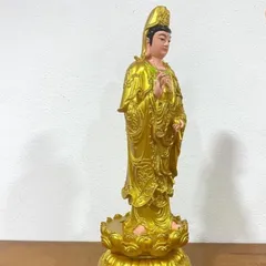 Tôn Tượng Quan Âm Bồ Tát Đứng 50cm Nhựa Composite đẹp