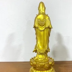 Tôn Tượng Quan Âm Bồ Tát Đứng 50cm Nhựa Composite đẹp