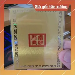 kim bài linh phù hắc long thần HÀNG CAO CẤP, có hoả tốc 853048