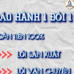 Bài Vị BÀ CÔ TỔ - Có khung 3 SIZE cực đẹp