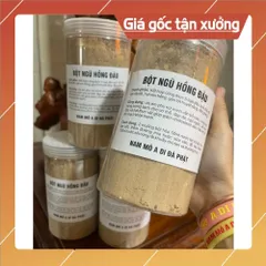 BỘT NGŨ HỒNG ĐẬU 853085