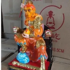 Tượng Tôn Ngộ Không cao 30cm cực đẹp