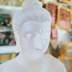 TƯỢNG PHẬT THÍCH CA LƯU LY CAO 25CM - CHẤT LIỆU POLY cực đẹp  DƯƠNG KHOA SHOP