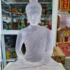 TƯỢNG PHẬT THÍCH CA LƯU LY CAO 25CM - CHẤT LIỆU POLY cực đẹp  DƯƠNG KHOA SHOP