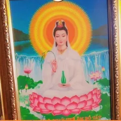 KHUNG quan âm Ép Gỗ Laminate 2 CỠ