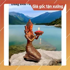 1 TƯỢNG CHƯ THIÊN DÂNG ĐÈN NẾN CAO 23CM NHIỀU MẪU CỰC ĐẸP 853197