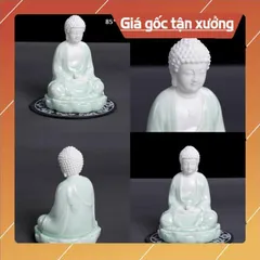 Tượng Quan Âm, Phật Tổ bằng sứ cao cấp để xe hơi 🌸🌸