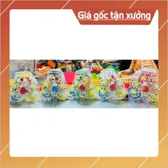 Bộ áo, mão của tượng 5 Mẹ Ngũ Hành 🌼🌼