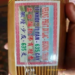 nhang trầm vương kim thành di lặc có hoả tốc