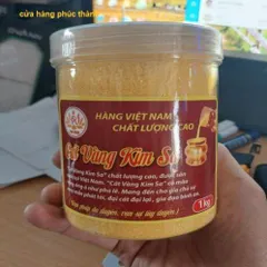 cát vàng kim sa cắm lư nhan 800g có hoả tốc
