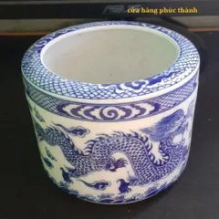 lư nhan rồng xanh có hoả tốc
