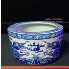 lư nhan rồng xanh có hoả tốc
