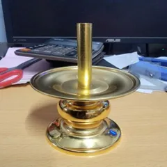 chân nến ống dài ( nhôm ) có hoả tốc