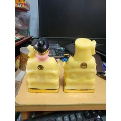 thổ địa ông bà TA vàng ( bột đá ) có hoả tốc