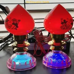 đèn thờ leo tia sáng quả đào số 5 có hoả tốc