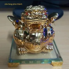 tỳ hưu vàng đế có hoả tốc