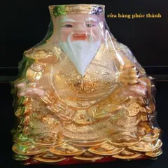 thần tài túi kim sa có hoả tốc