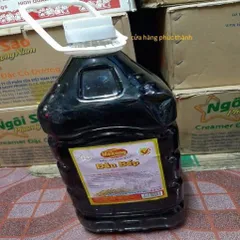 nước tương Đầu bếp 5 lít có hoả tốc