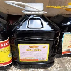nước tương Đầu bếp 5 lít có hoả tốc