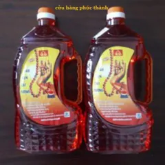 dầu lủu ly thắp đèn dầu 1,8 lít có hoả tốc