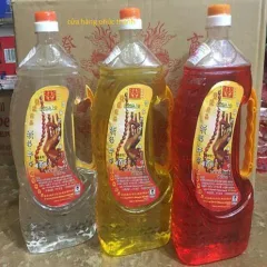 dầu lủu ly thắp đèn dầu 1,8 lít có hoả tốc