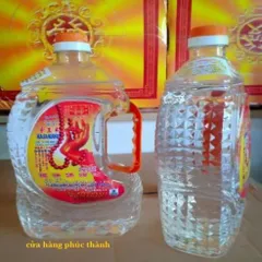 dầu lủu ly thắp đèn dầu 1,8 lít có hoả tốc
