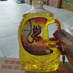 dầu lủu ly thắp đèn dầu 1,8 lít có hoả tốc