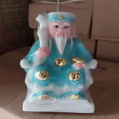 thổ địa ông bà xanh dương ( bột đá ) có hoả tốc