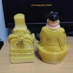 thần tài ông địa TA vàng ( bột đá ) có hoả tốc