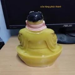 thần tài ông địa TA vàng ( bột đá ) có hoả tốc