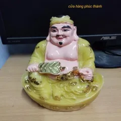 thần tài ông địa TA vàng ( bột đá ) có hoả tốc