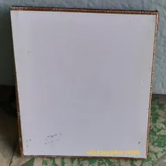 đế gấm nệm kê vật phẫm có hoả tốc
