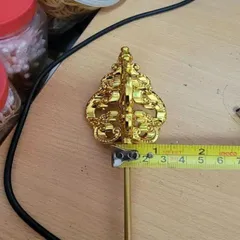 cây trượng địa tạng ( nhựa ) có hoả tốc