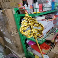 cây trượng địa tạng ( nhựa ) có hoả tốc