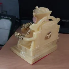 thần tiền ghế vàng ( bột đá ) có hoả tốc