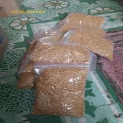 gạo vàng trưng bàn thờ 1 kg có hoả tốc